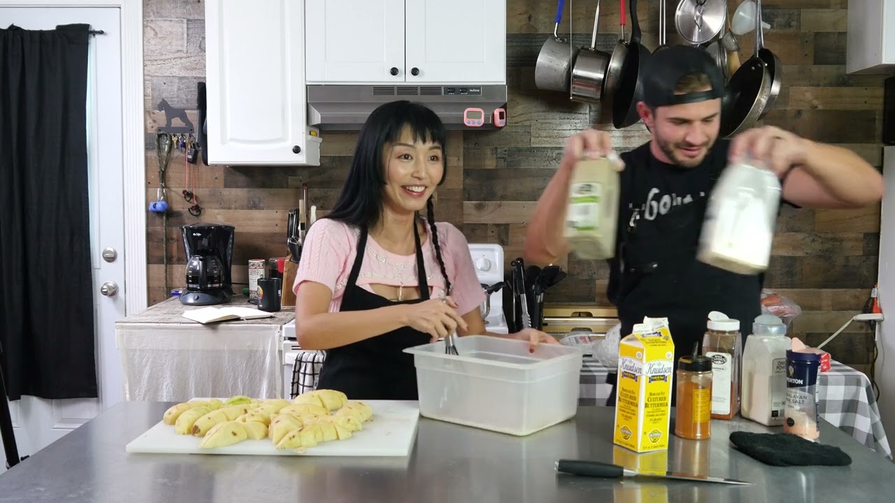 Marica Hase Full Episode | Cooking with Nathan Episode 69