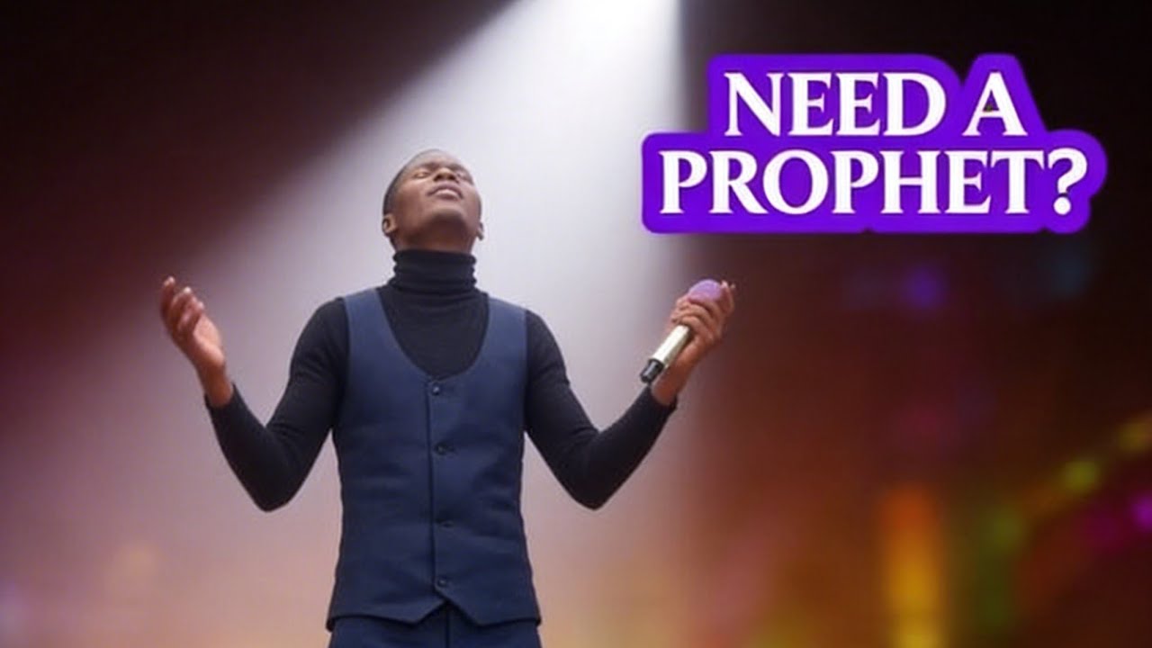 Why do we need a prophet in our lives ? Pastor Joseph Kisekka || PEM 