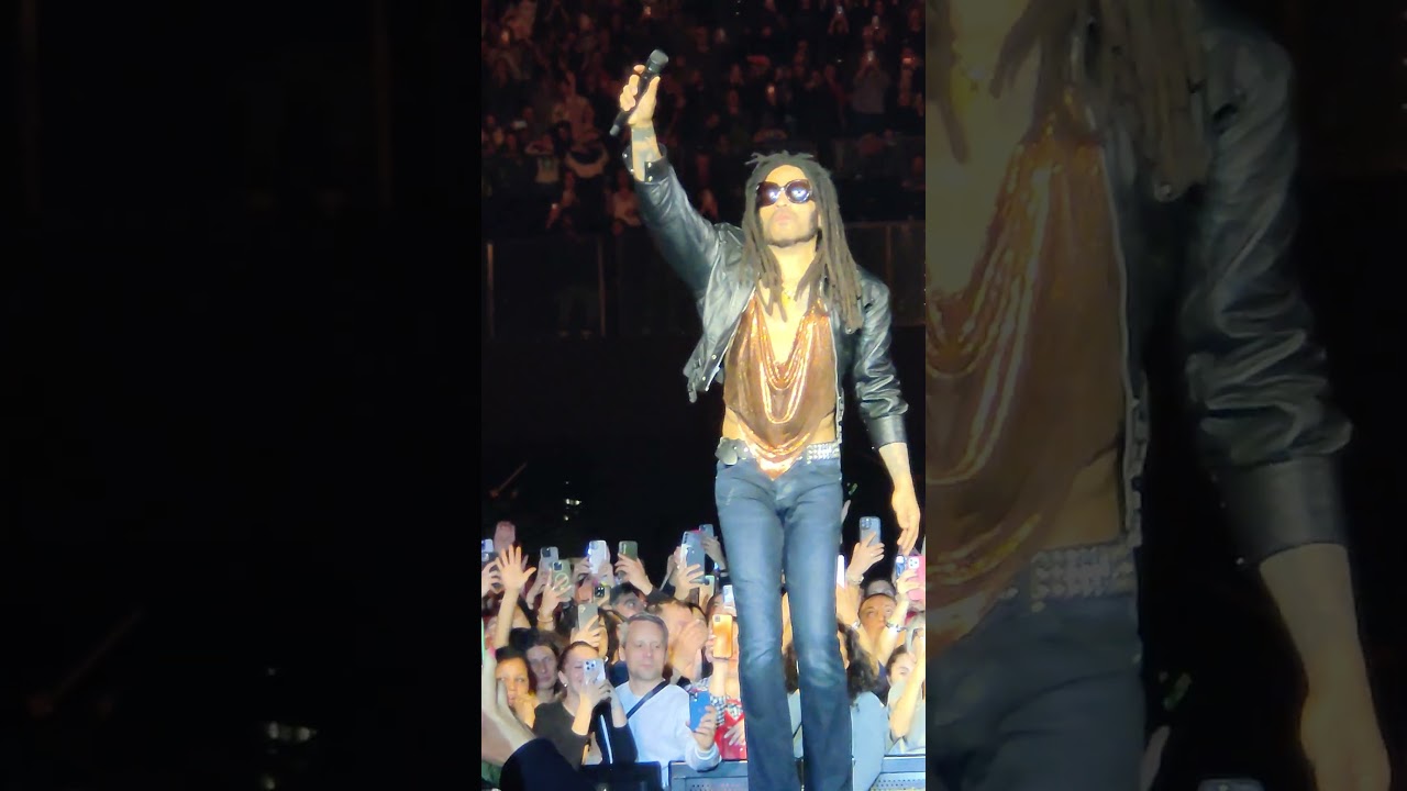 Lenny Kravitz, Let Love Rule, Bologna, Unipol Arena, 31.03.2025