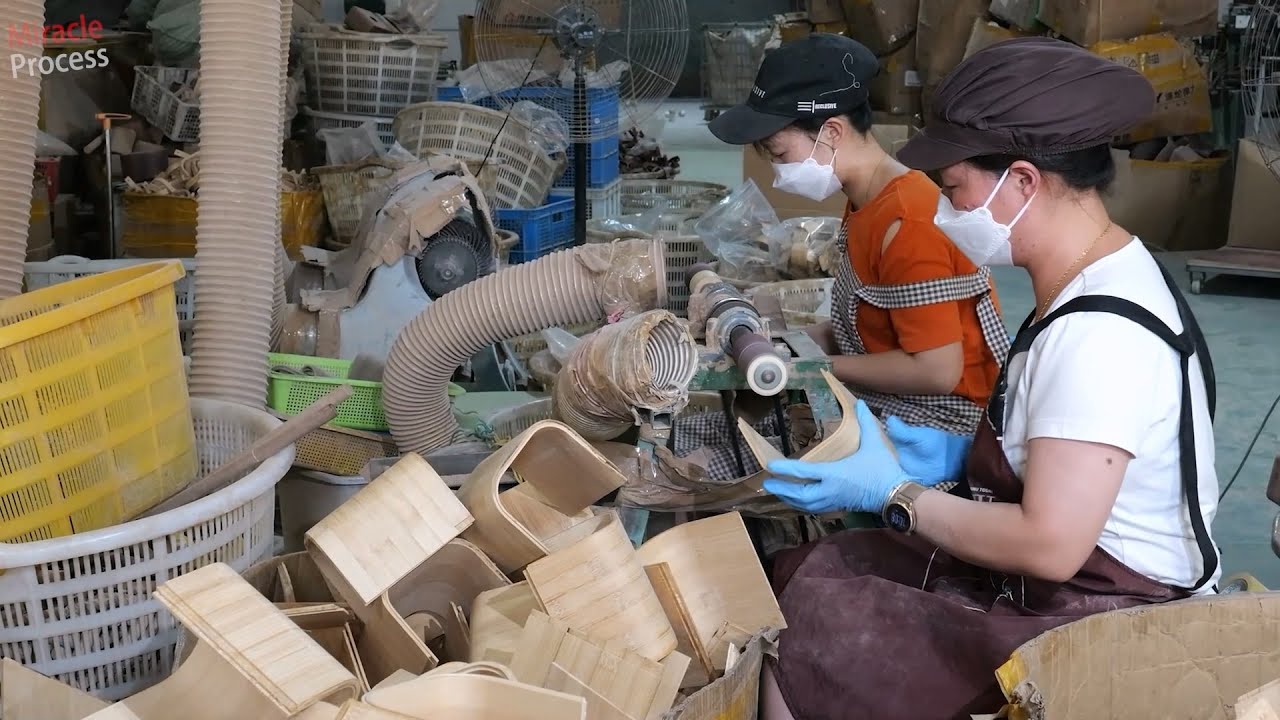 Китайская фабрика массового производства деревянных изолированных подстаканников и коробок для