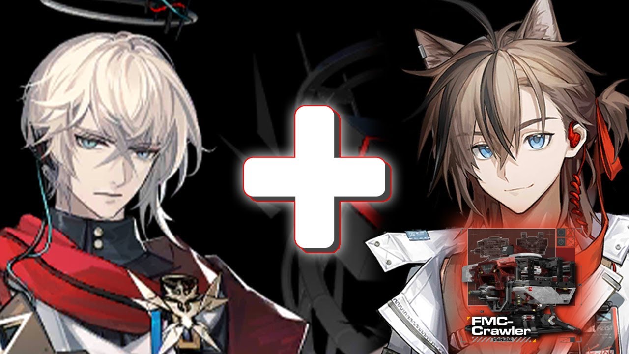 [Arknights] Executor the Ex Foedere Showcase (with Stainless Module)