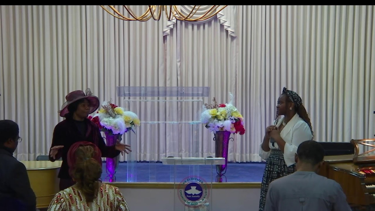 Sunday Service-Peace Assembly Sacramento |01/04/2026|