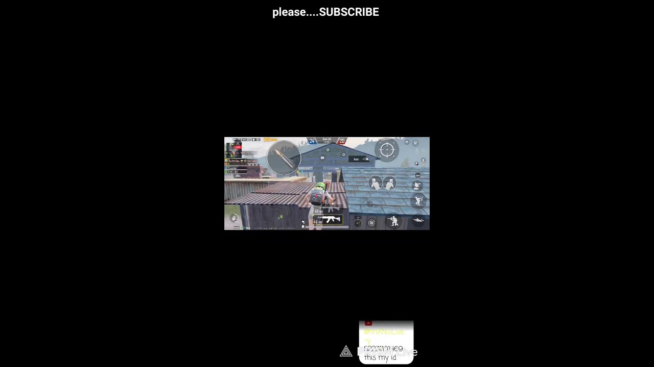 Live streaming of KHANisLive