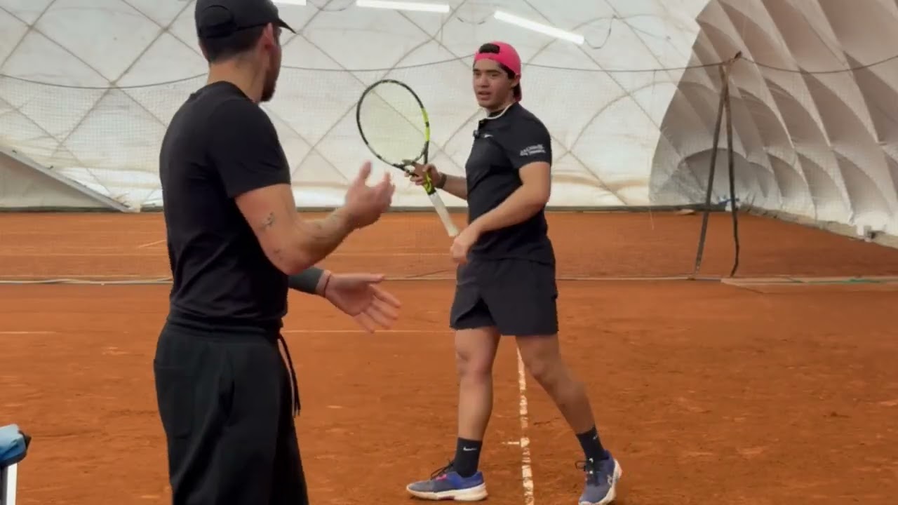 Fix Your Forehand: The 5 Biomechanics That Change Everything