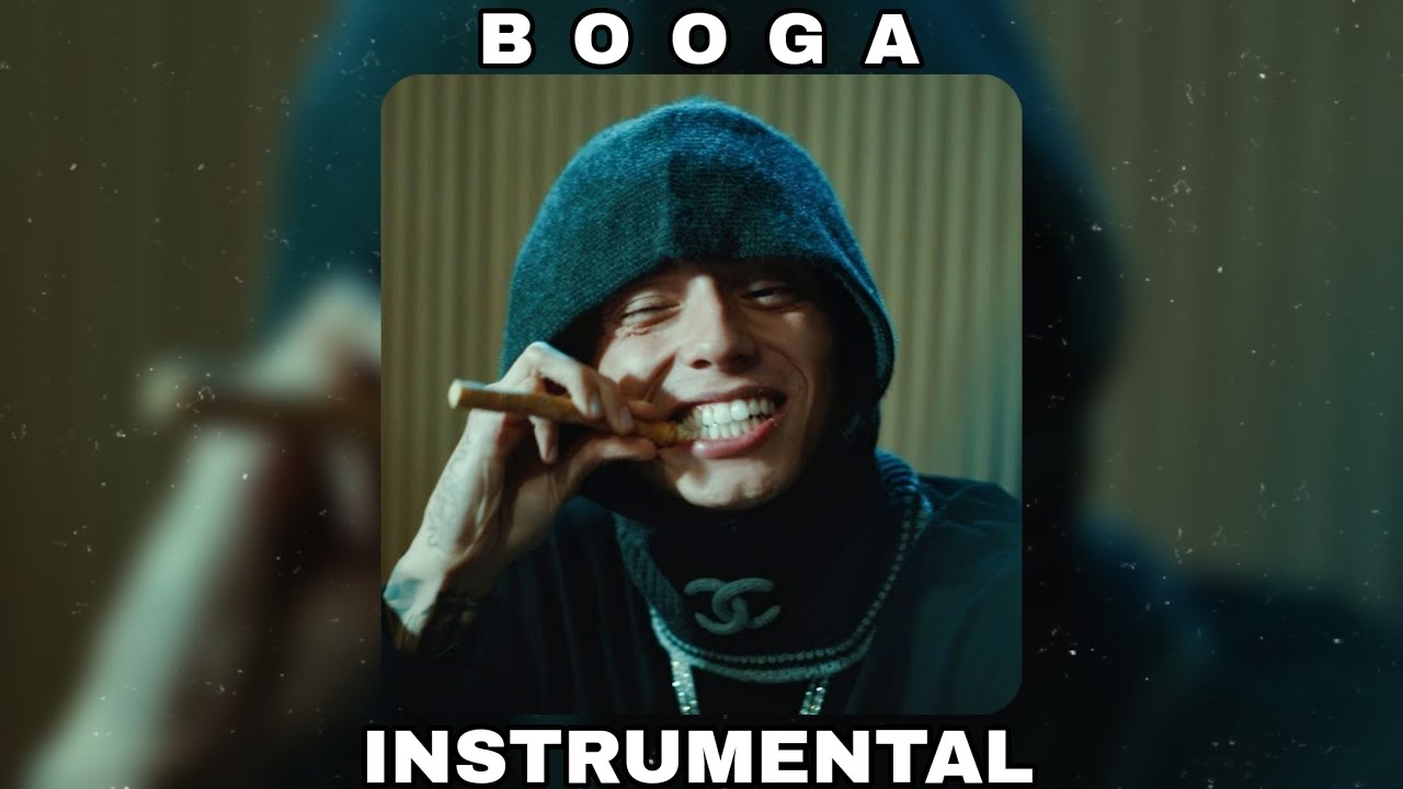 Central Cee - BOOGA (INSTRUMENTAL)