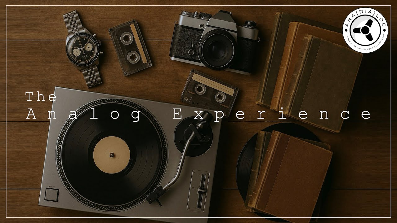The analog experience: beyond hi-fi