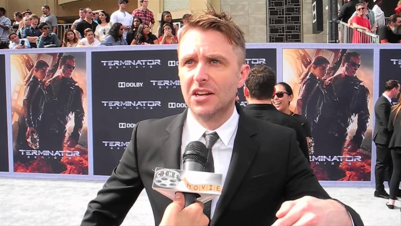 CineMovie- Chris Hardwick about talking dead and Fear the walking dead