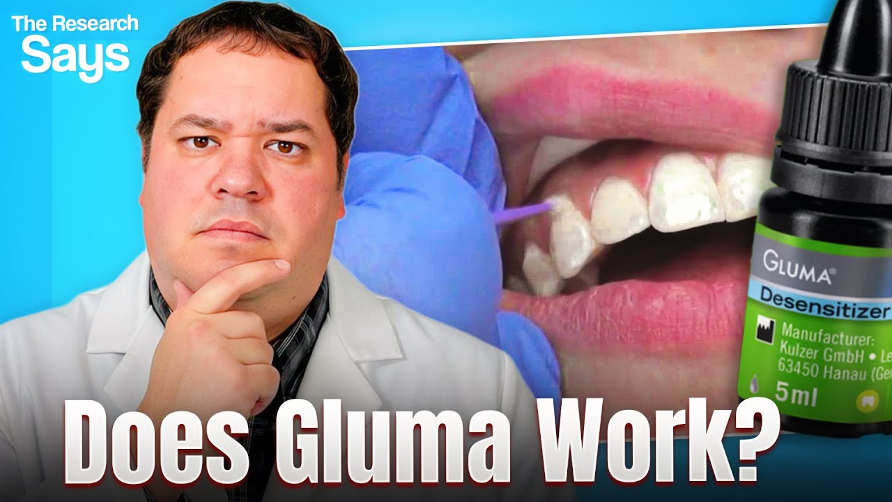 The Research Says: Does Gluma Reduce Post-Op Sensitivity In Dental Fillings?