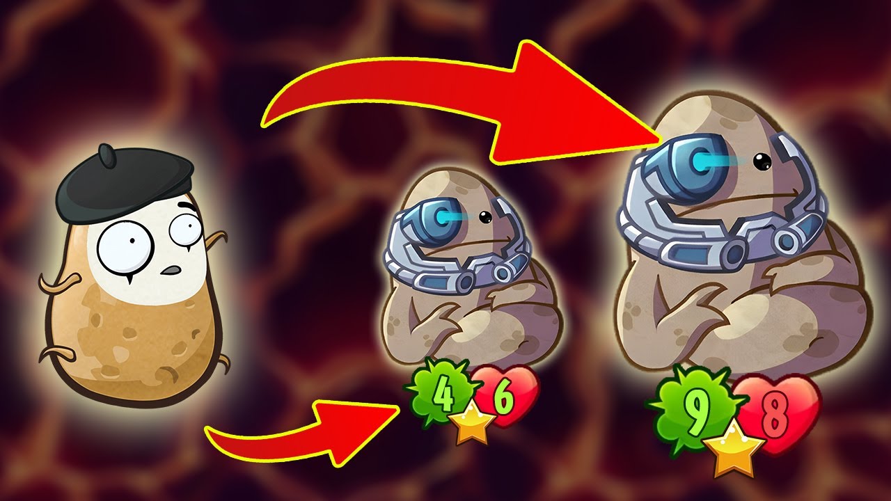 Double Starch-Lord - Double The Trouble (For Zombie Side!)