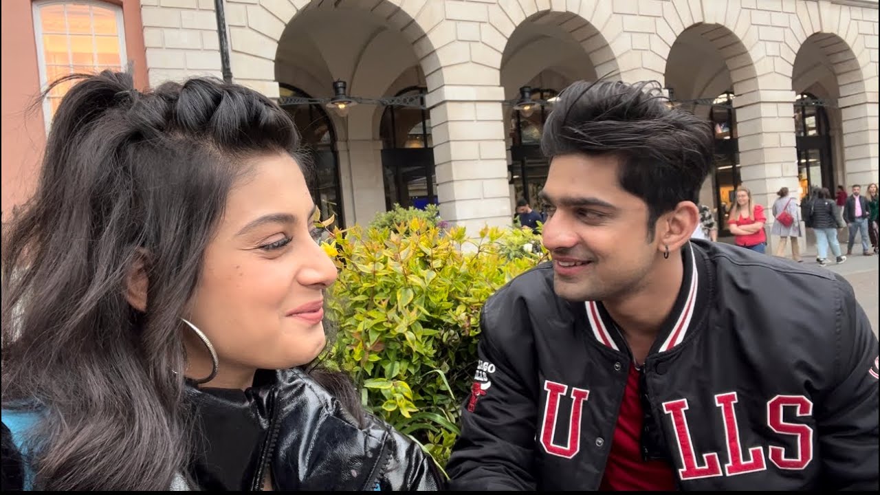 Exploring London Streets || Abhisha vlogs