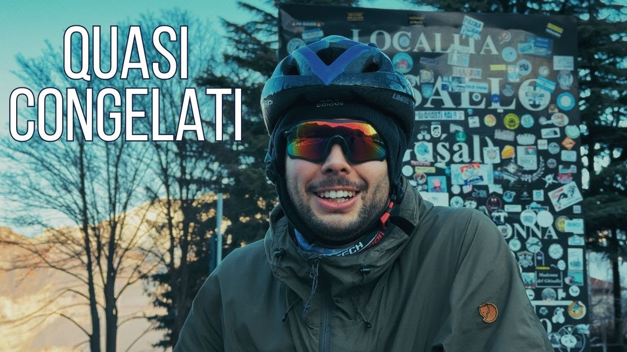 Sfida al Ghisallo - Abbiamo quasi mollato