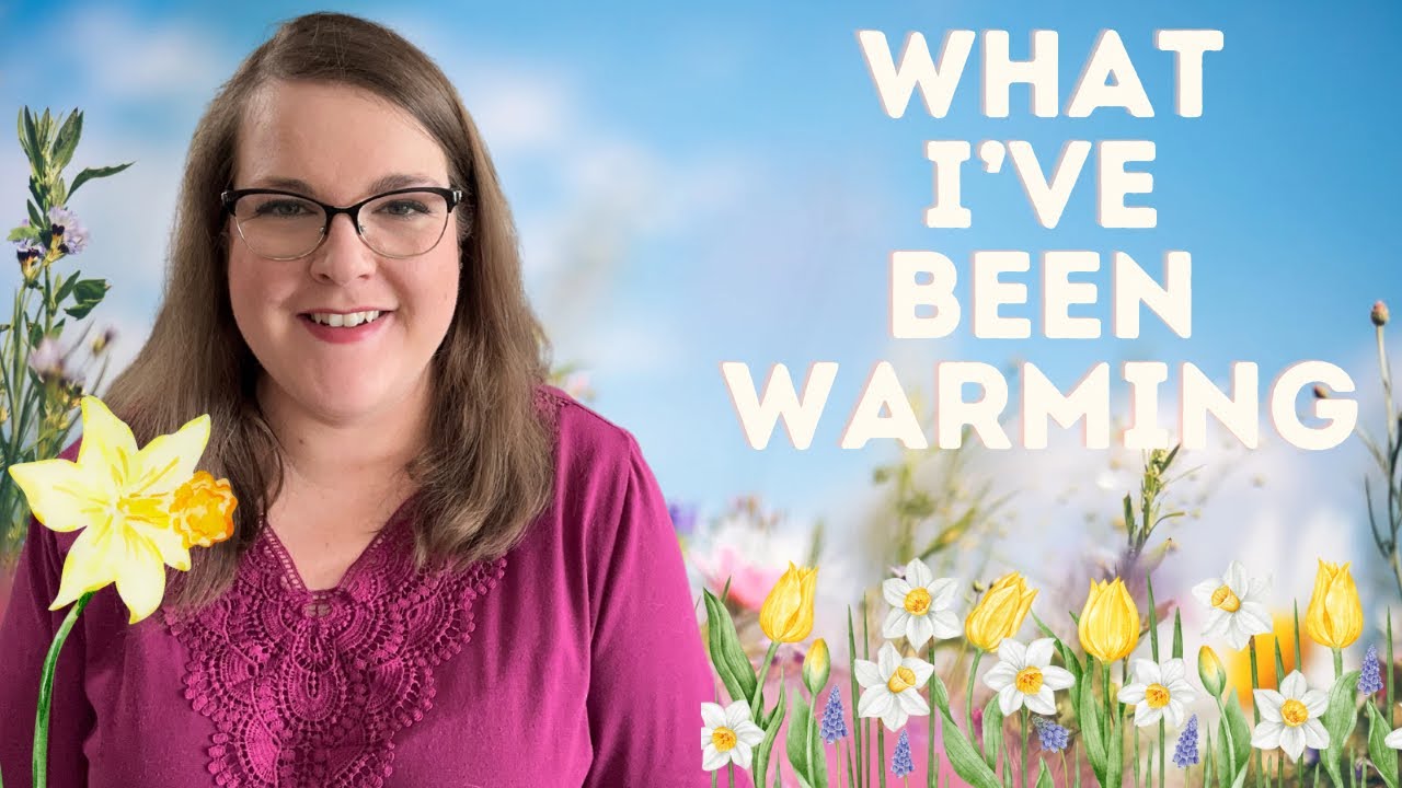 What I’ve Been Warming! 💜