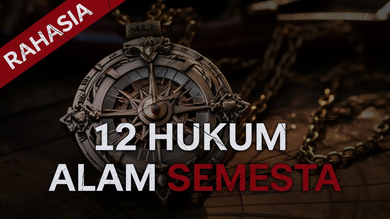 Секрет: 12 законов Вселенной.