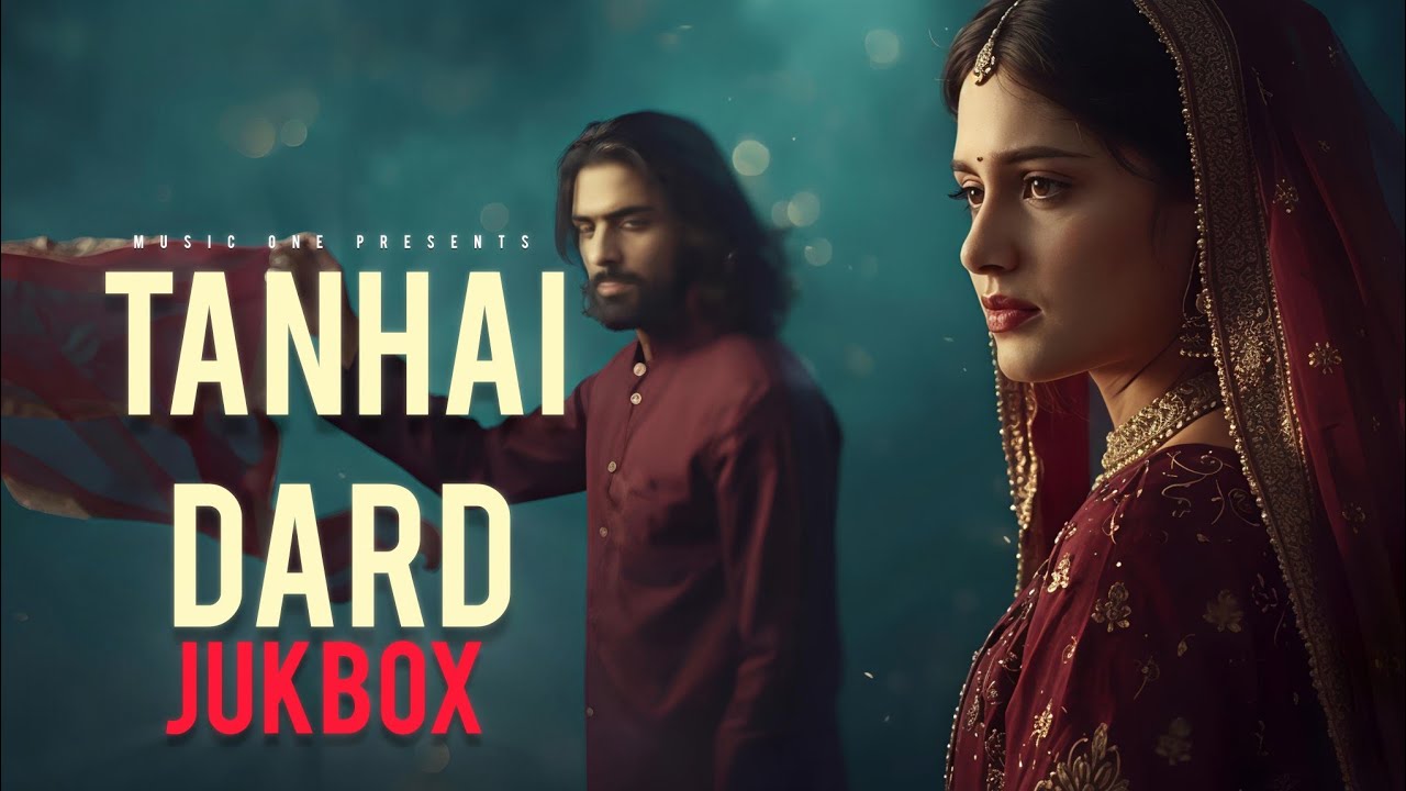 Heart Touching Sad Sufi Songs 2025 💔 | Dard-e-Tanhai | Emotional Sufi Music | Ali Humza