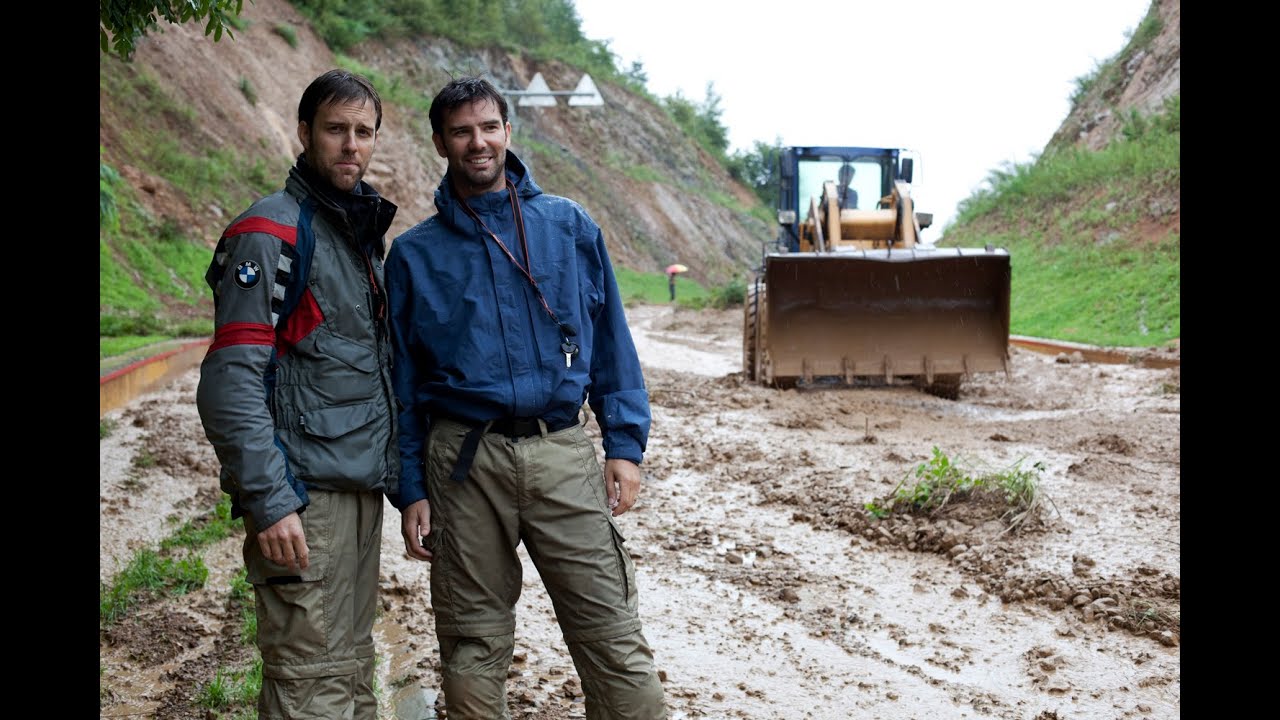 Tough Rides: China | Full Episode | #1