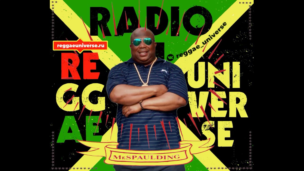 Mr  Spaulding - 12 Tribes Of Israel - Reggae Universe dubplate