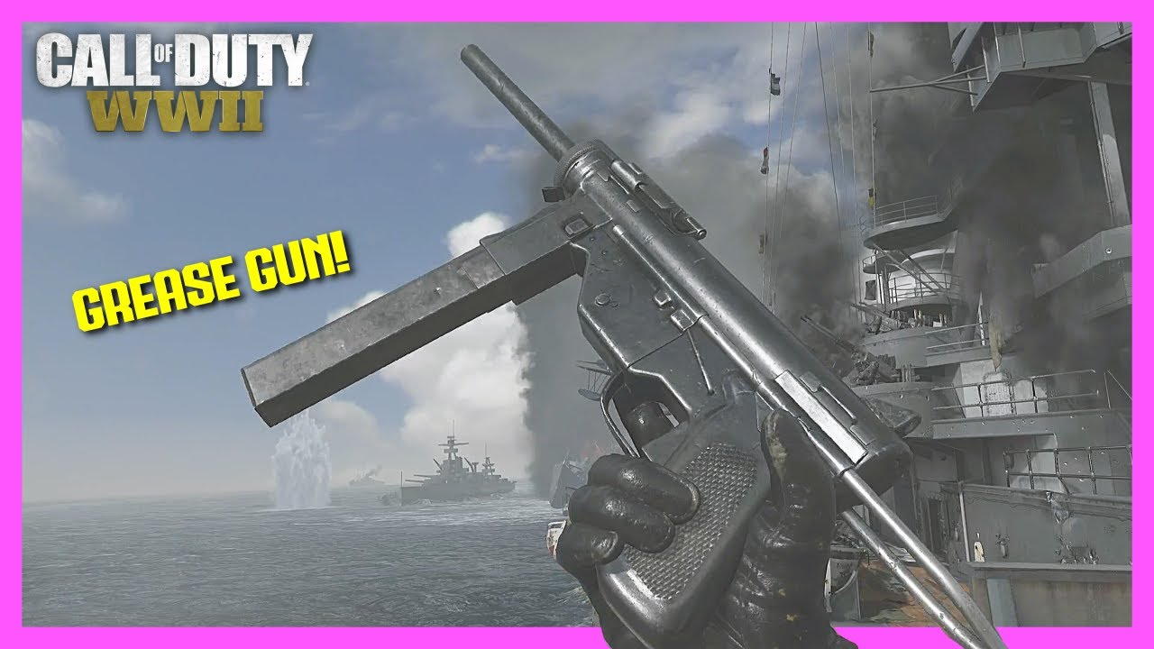 GETTING STARTED WITH THE SMG'S!!