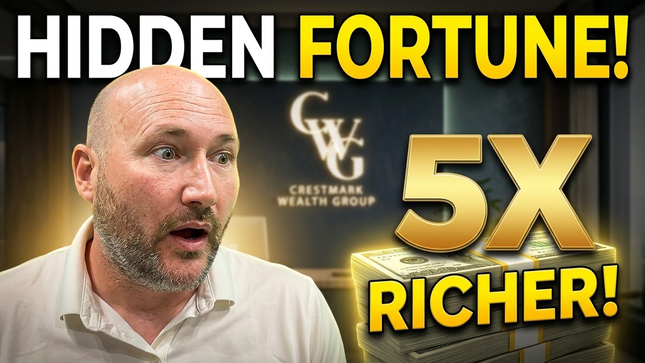 If You Are This Retiree You Are 5X Richer Than You Think