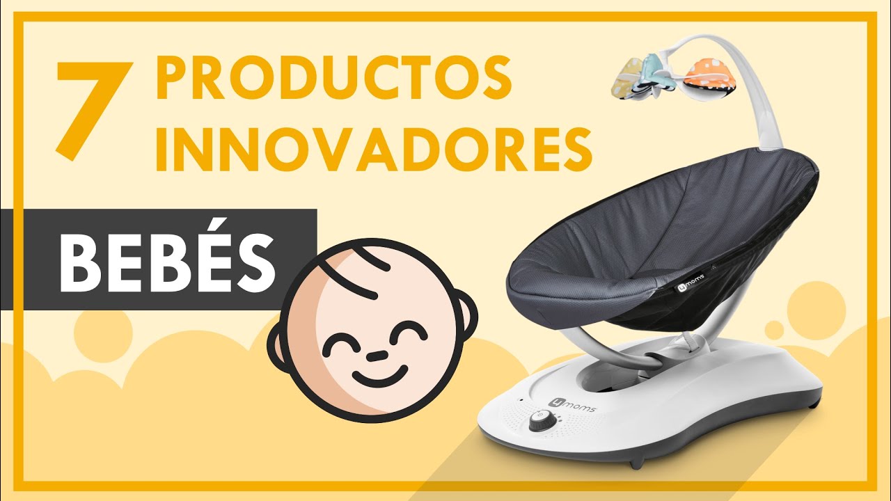 💖7 productos INNOVADORES para BEBÉS 🍼