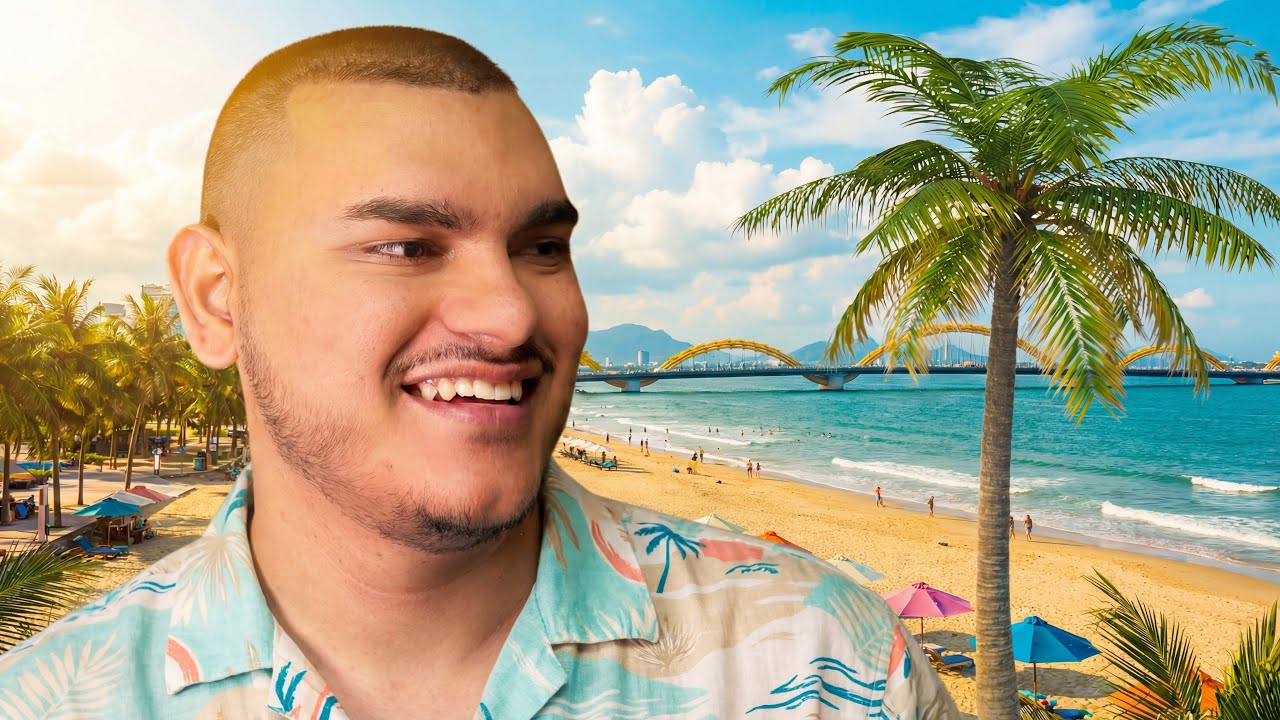 Живот на ТОПЛО през януари във Виетнам 🇻🇳