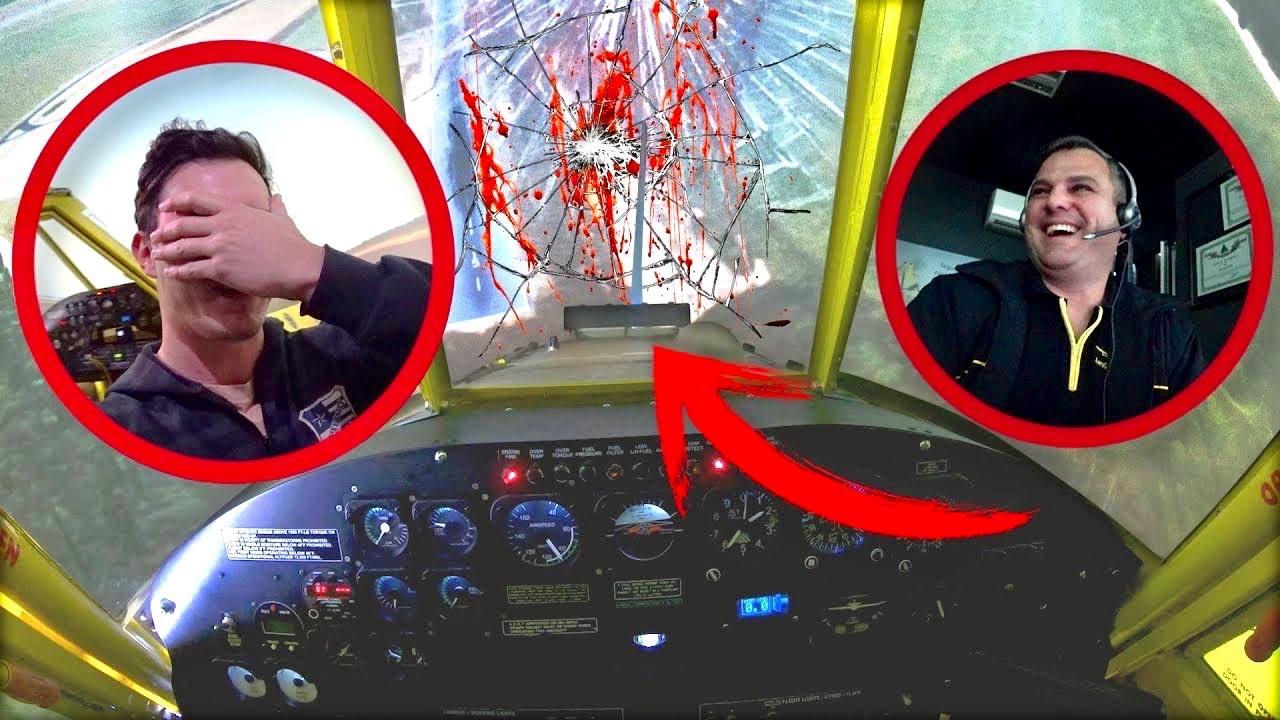SIMULADOR MODO HARD, PANE ATR&Aacute;S DE PANE NO AIRTRACTOR Part.2