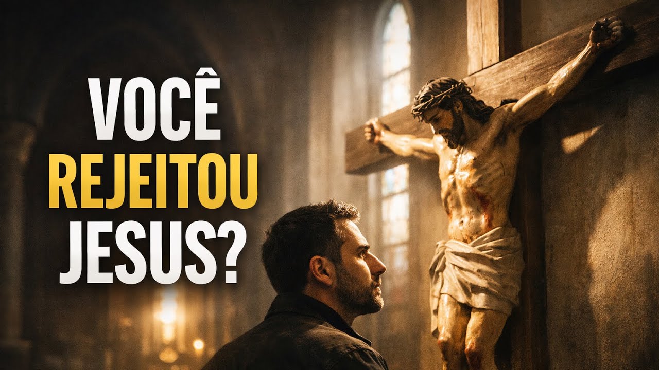 Como Não Rejeitar Jesus Sem Perceber | Potência da Palavra | #393