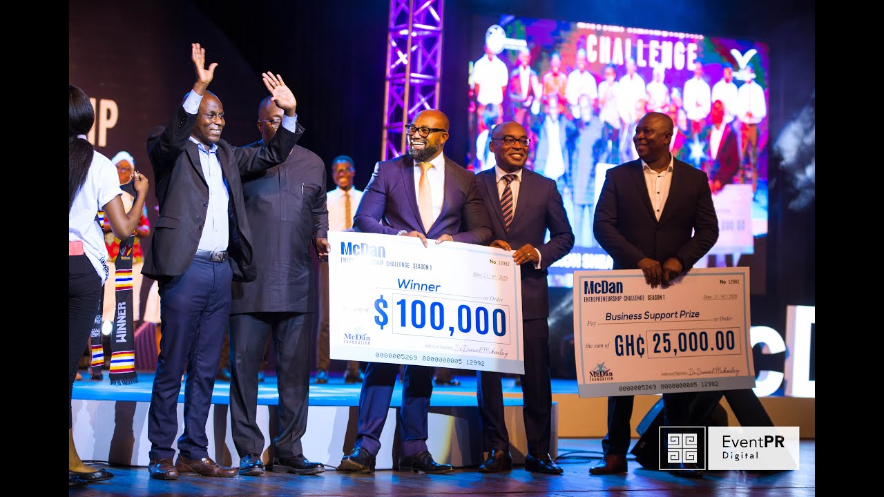 The Impact of the McDan Entrepreneurship Challenge