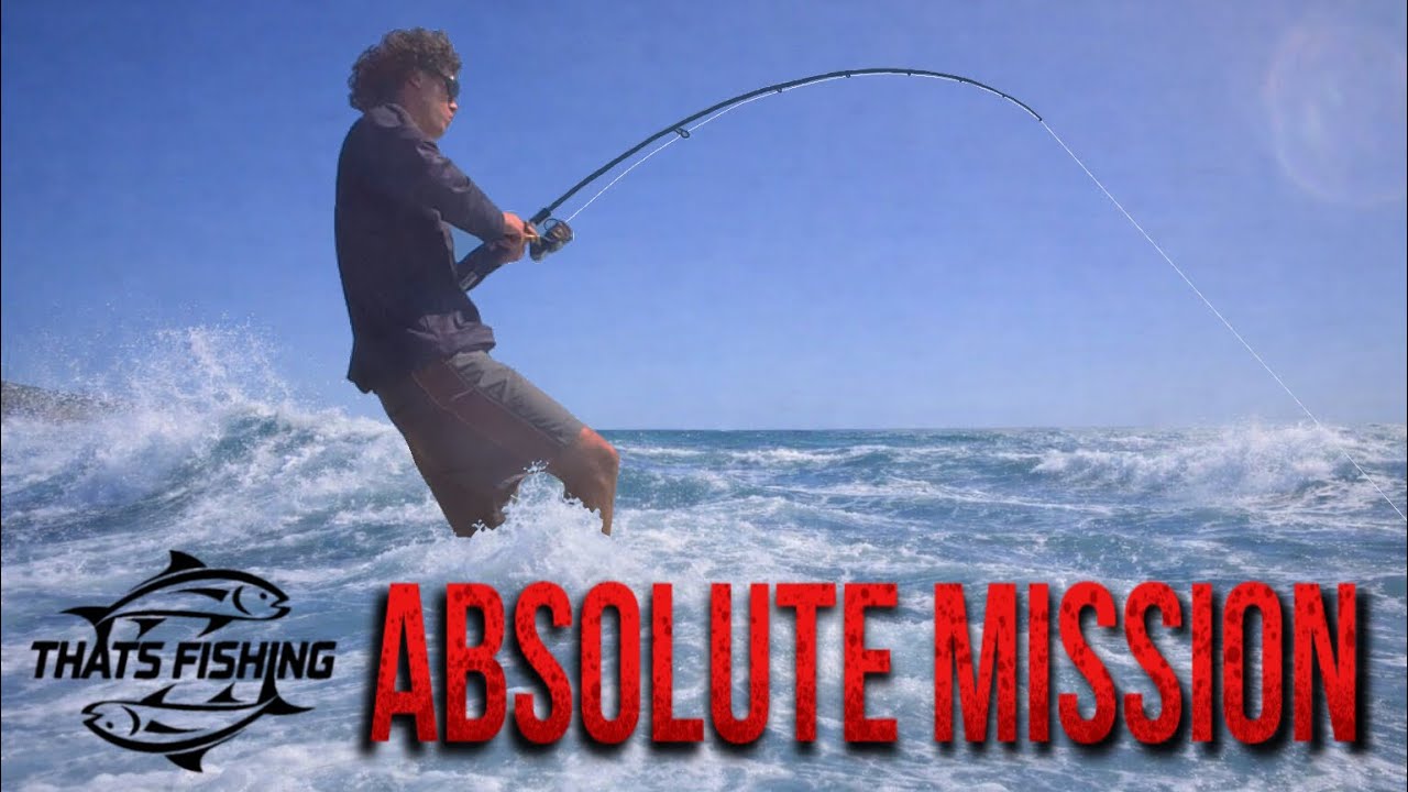 4 Days of Non-Stop Fishing (Full Adventure)