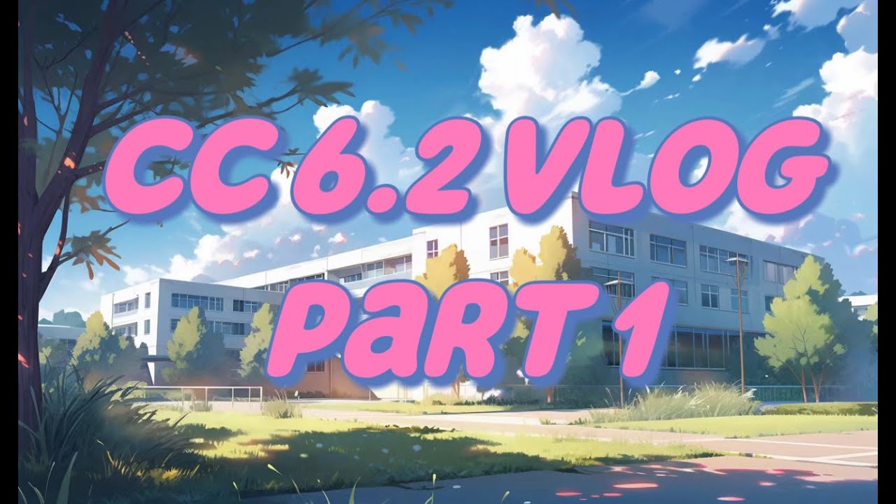 【英國留學】英國寄宿高中Concord College 6.2日常Vlog Part.1
