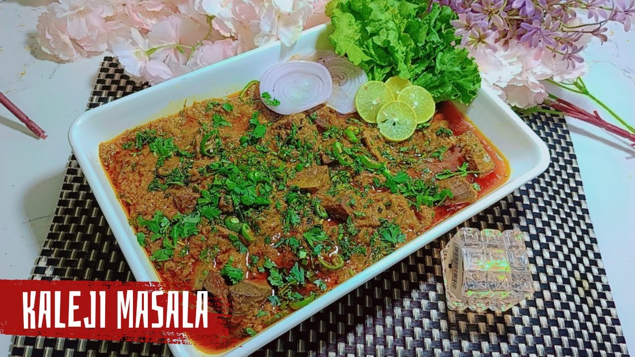 Kaleji recipe, mutton liver recipe, chapati soft kaleji masala recipe by sherry,5 May 2025
