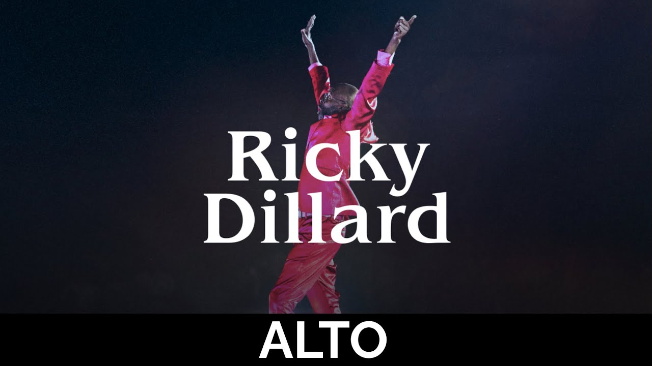 When I Think (Alto) - Ricky Dillard