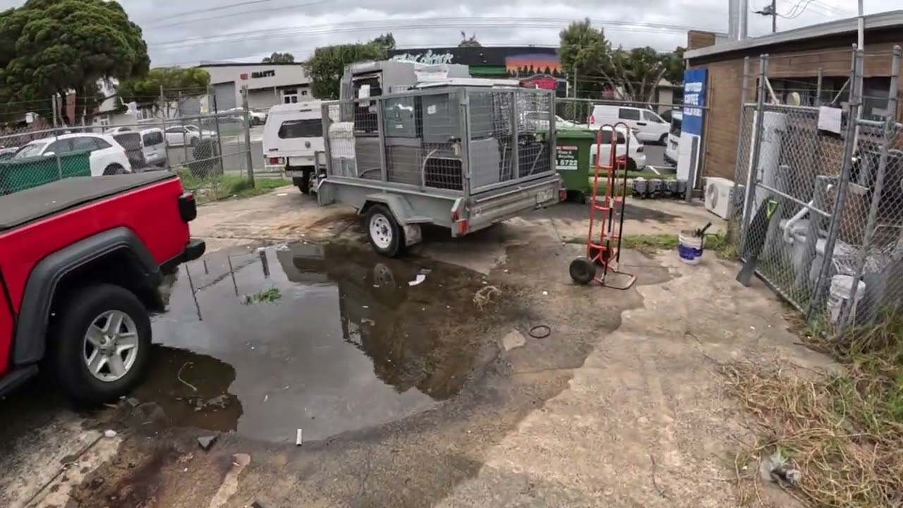 На этой неделе на блоках очень много работы.