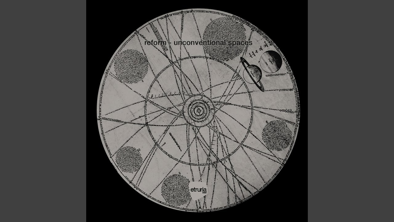 Unconventional Spaces (Luca Agnelli Remix)