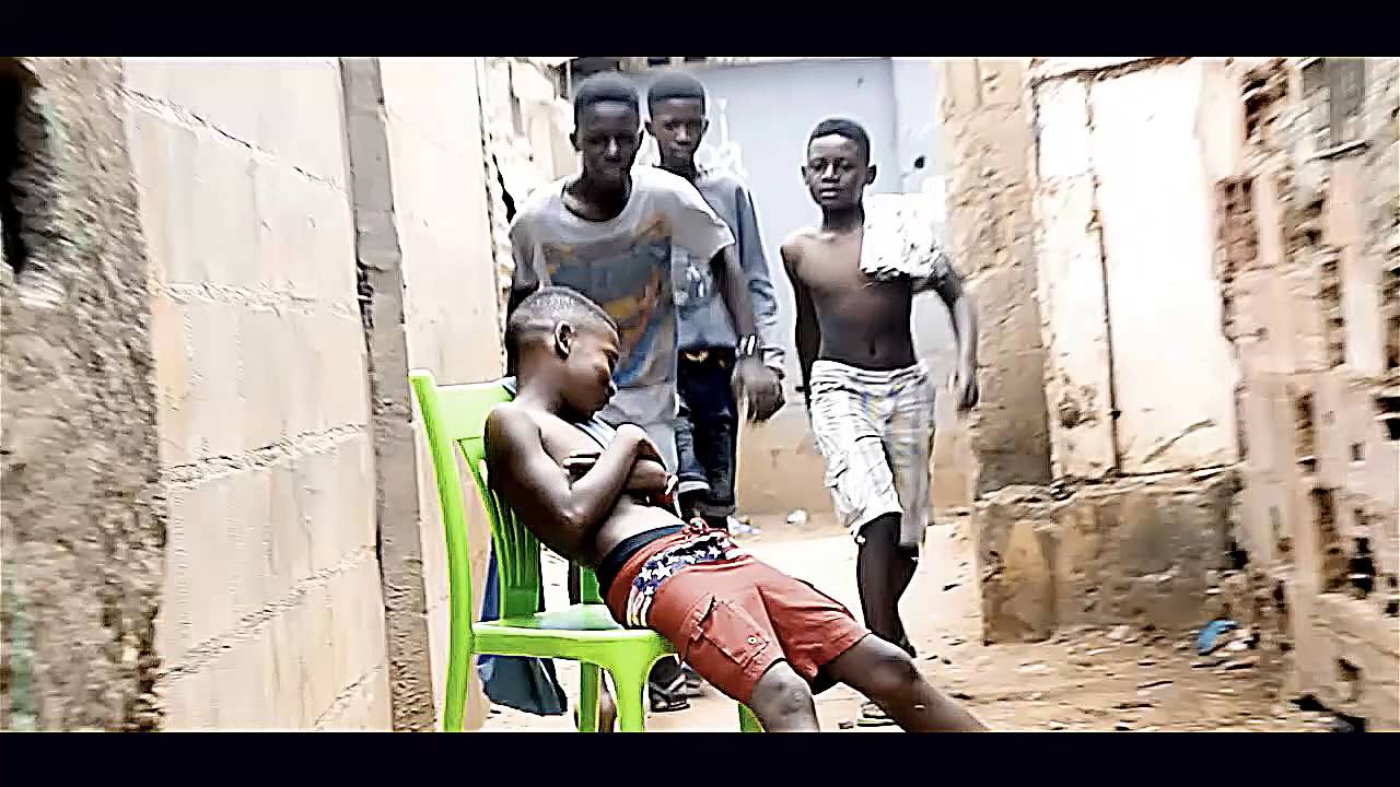 Kuduro � nosso Novo Video do Gege kwia bwe Brevent