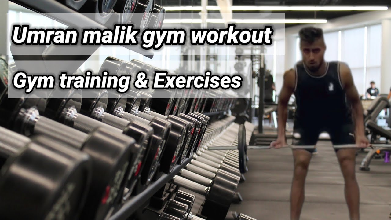 Umran malik gym training: fast bowling exercises for increasing bowling pace ☄️- bowling hub