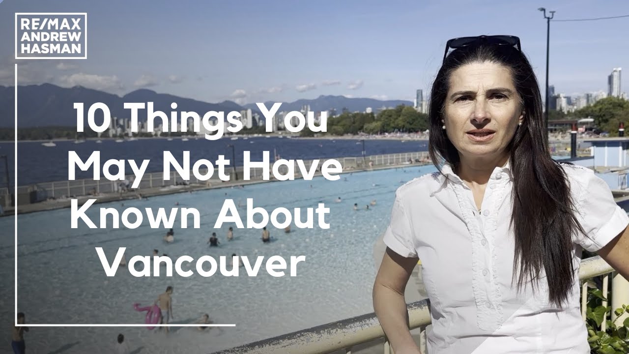 10 Things You May Not Have Known About Vancouver