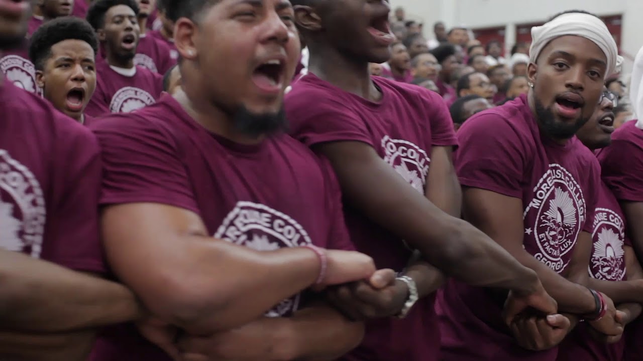 150th NSO: Morehouse Class of 2021