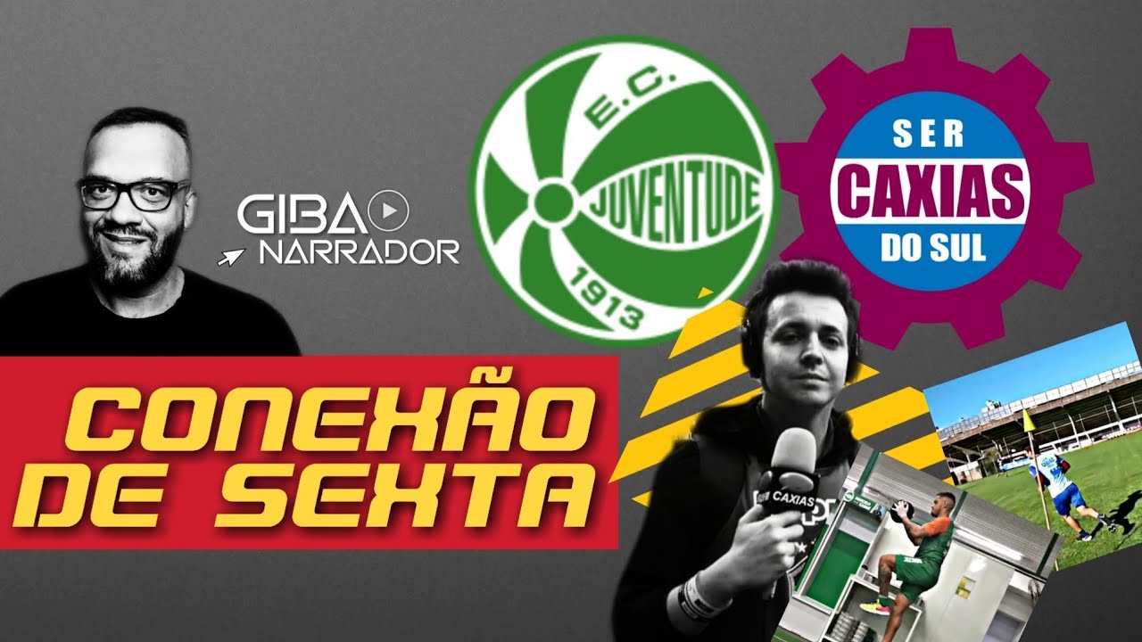 Conex&atilde;o de Sexta - Tudo sobre a dupla CAJU!