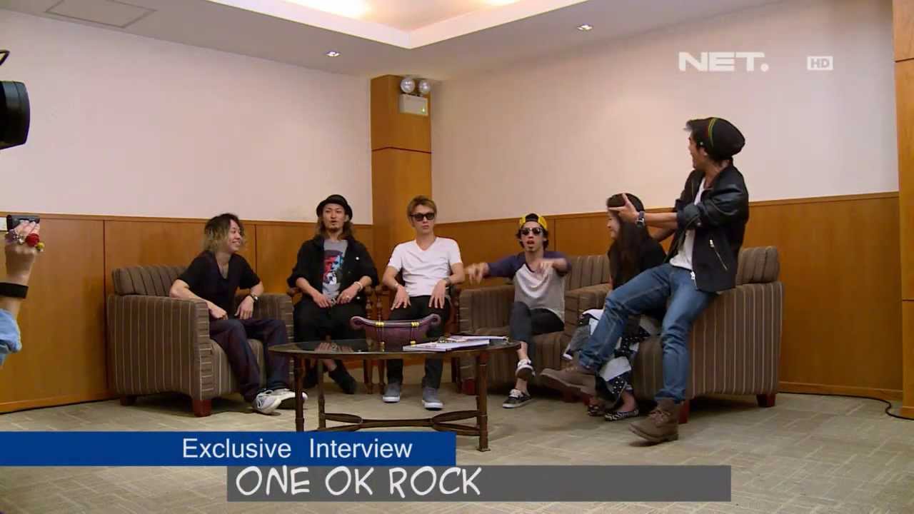 Breakout Exclusive Interview OneOkRock bareng Boy William