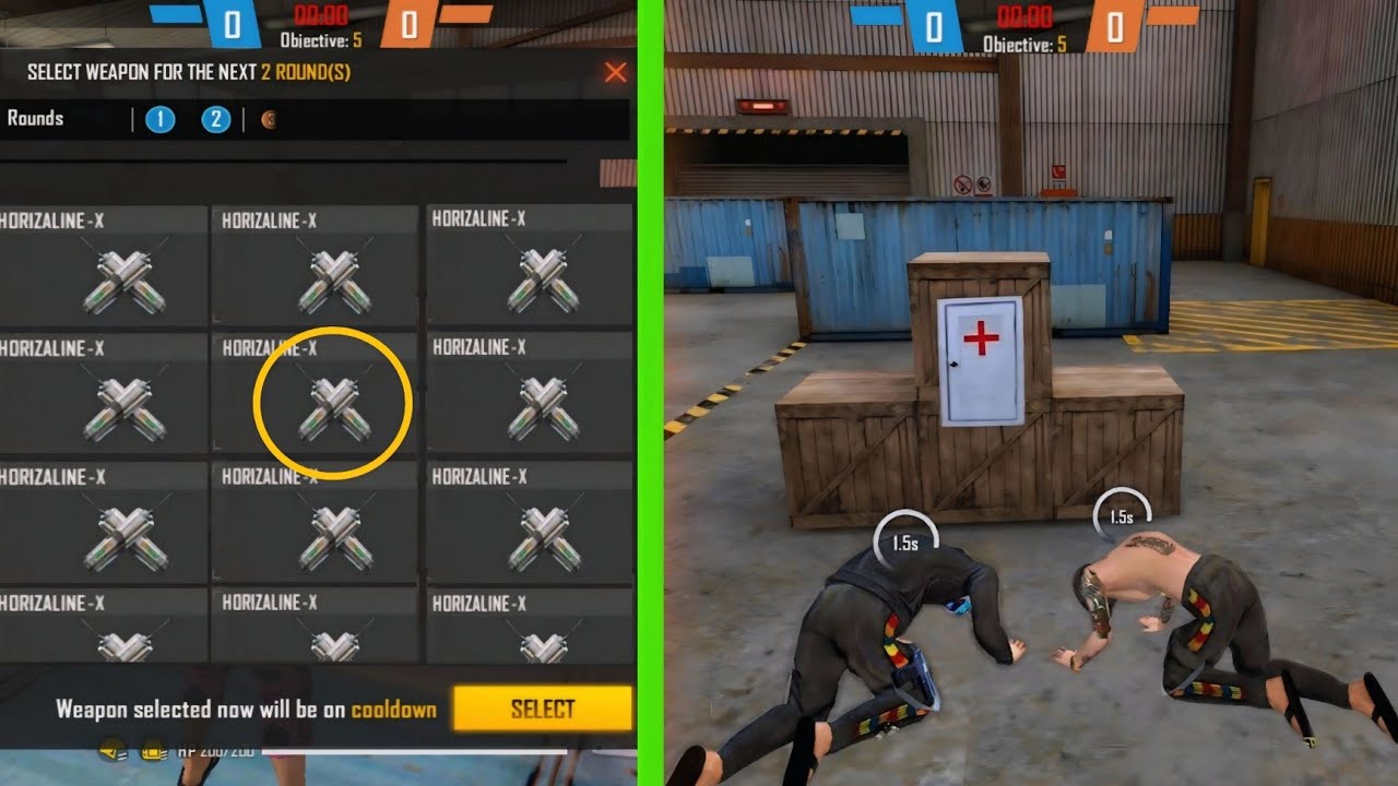 Lone Wolf Mode Auto Revive Trick|Top 5 Tips and tricks in Free Fire|#youtubevies#youtubeSubscribers