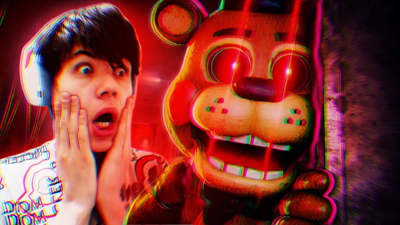 СУПЕР ЖЁСТКИЙ ЖИРНЫЙ ФРЕДДИ! ► Fazbears Nights 2