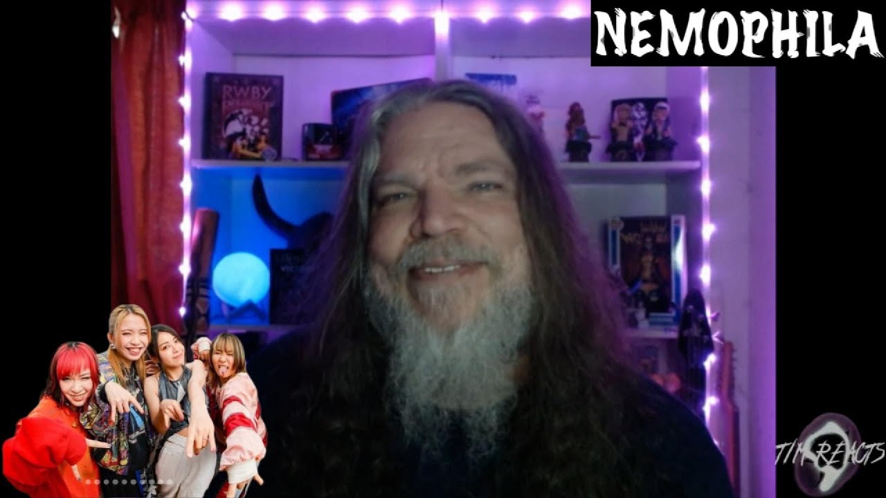 NEMOPHILA - Re:make (ONE OK ROCK) Reaction