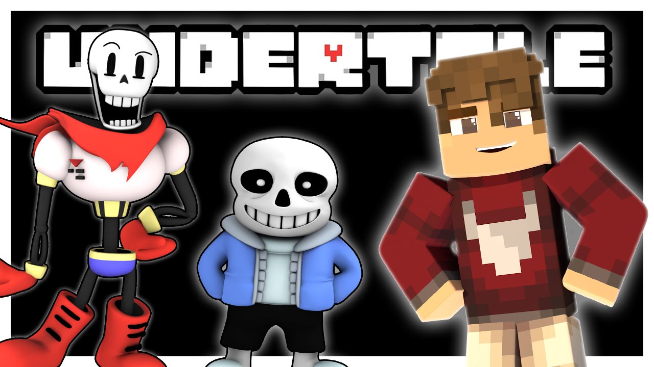 JAYBULL PLAYS UNDERTALE!?