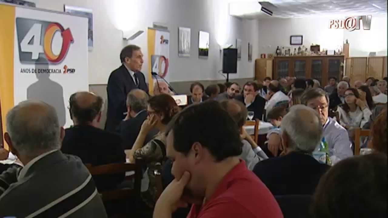 40 Anos PSD Alijó