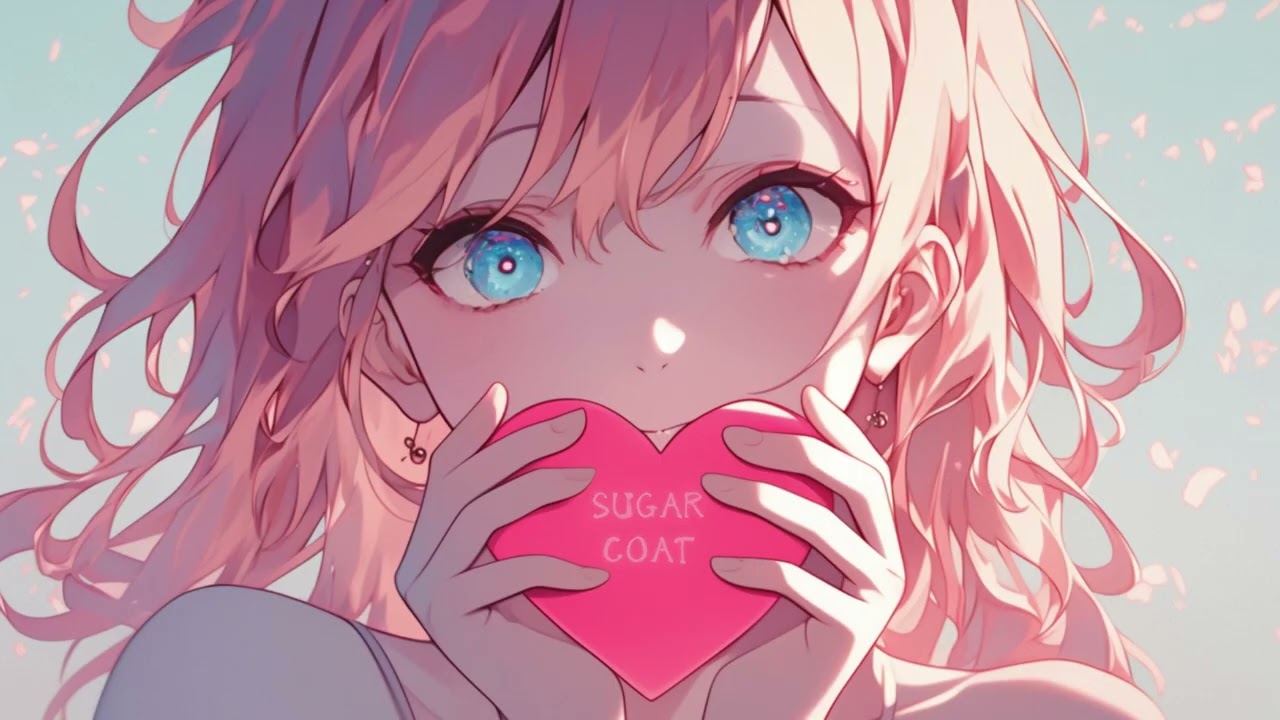 🎵 【曲名／Title】Sugar Coat　/　銀のしおり　【オリジナル】