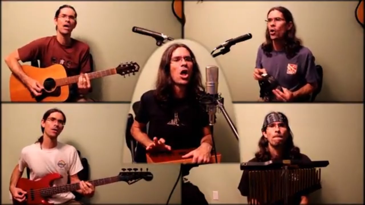 In My Room - The Beach Boys cover & Brian Wilson tribute