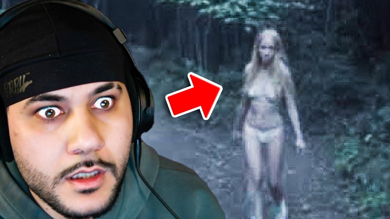 6 Gruselige Videos Von Campern