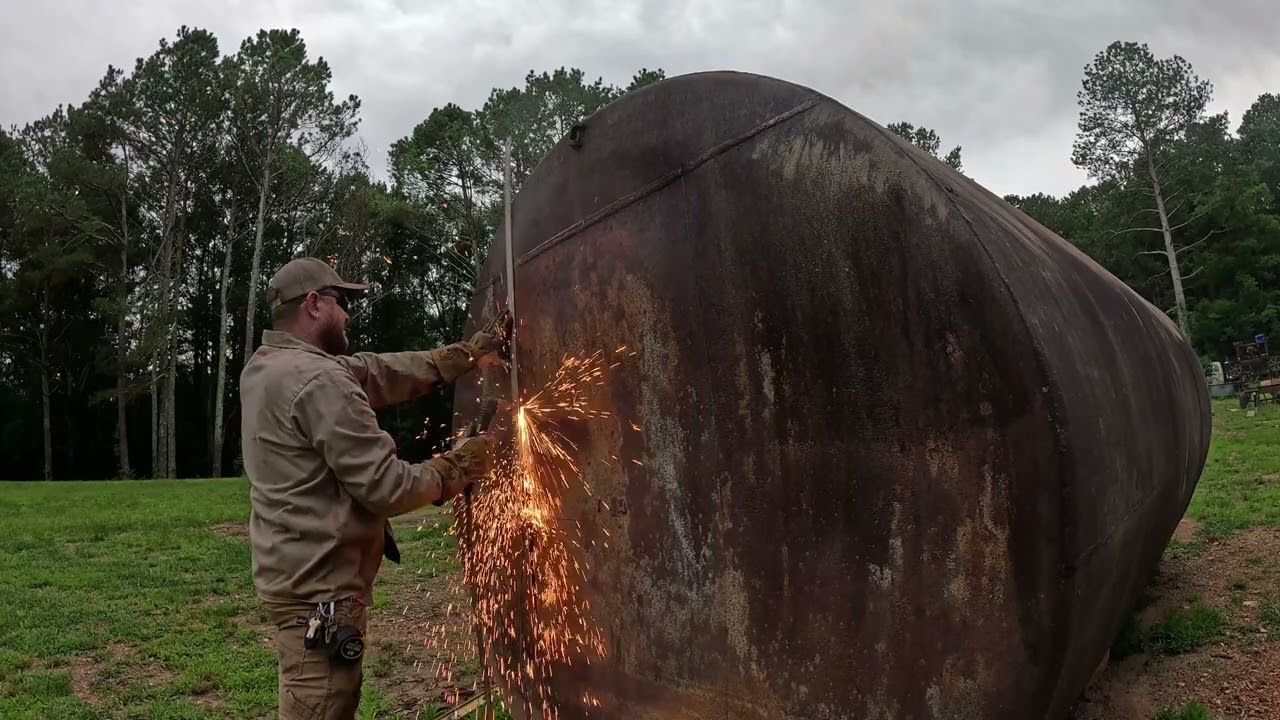 Storm Shelter Build pt 2