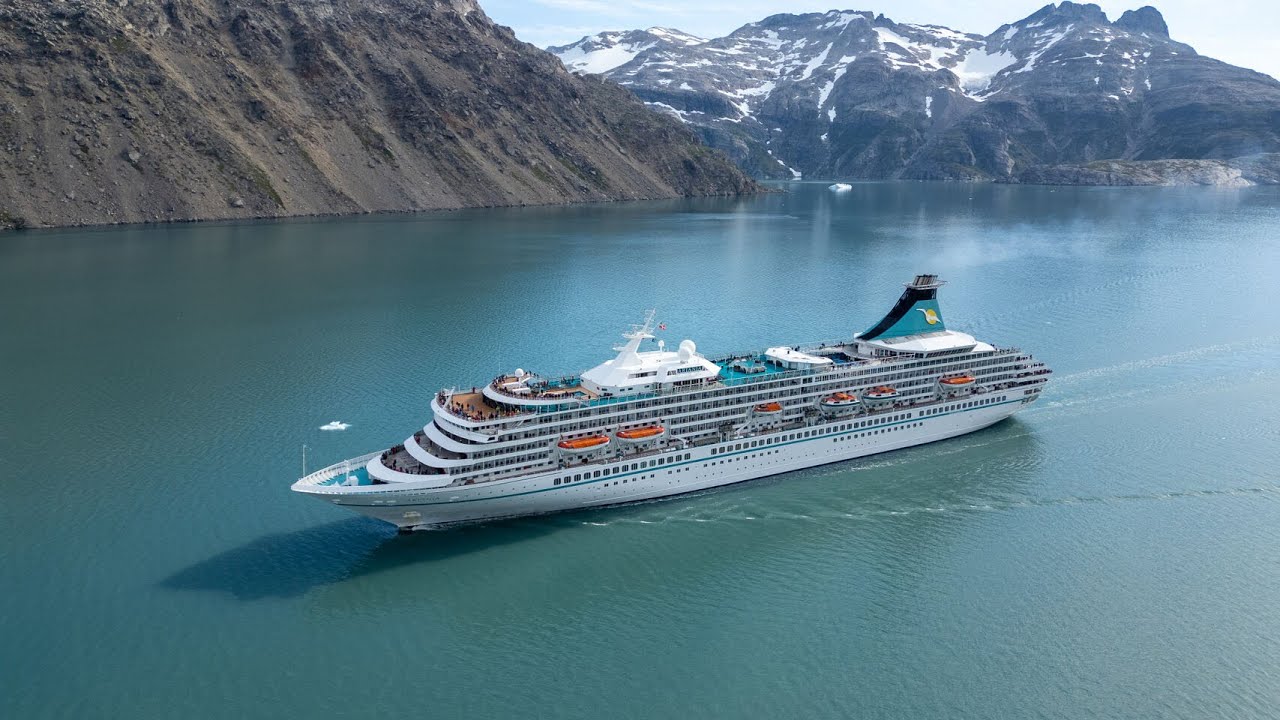 MS Artania - Unsere 