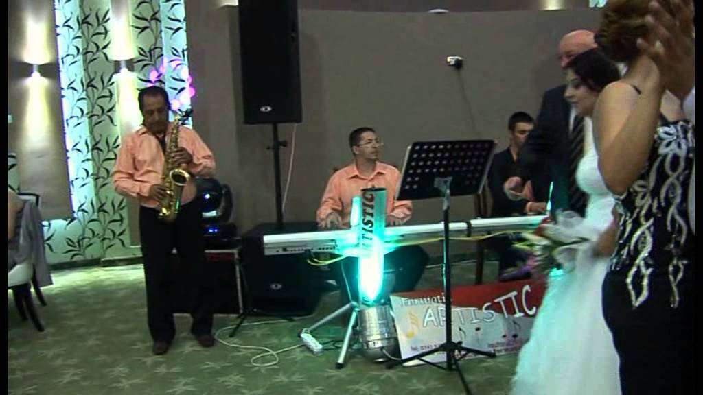 Formatia Artistic din Tulcea - Nunta 20.07.2013 Program 2